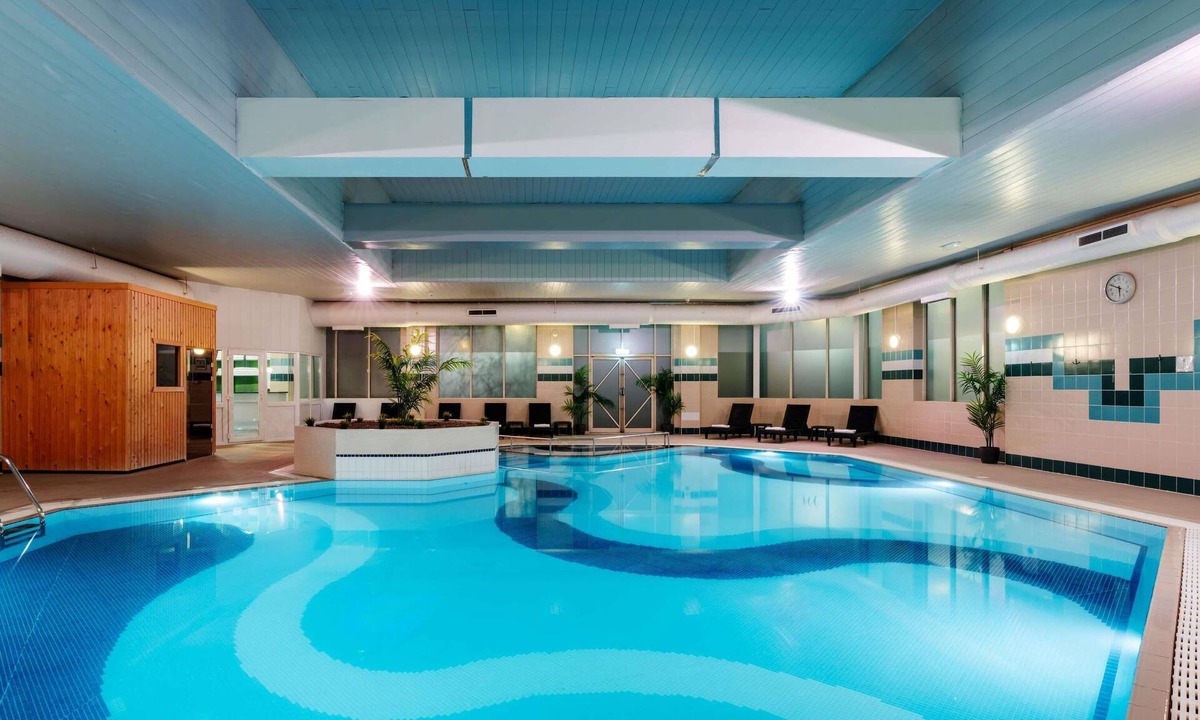 Flecknoe Hotel | Mercure Daventry Court Hotel