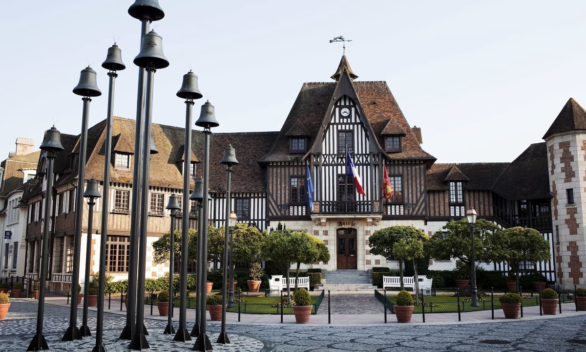 Deauville City Centre Hotel | Mercure Deauville Centre