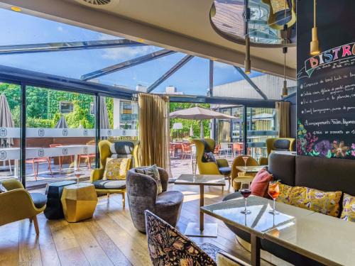 Faubourg North Hotel | Mercure Dijon Centre Clemenceau