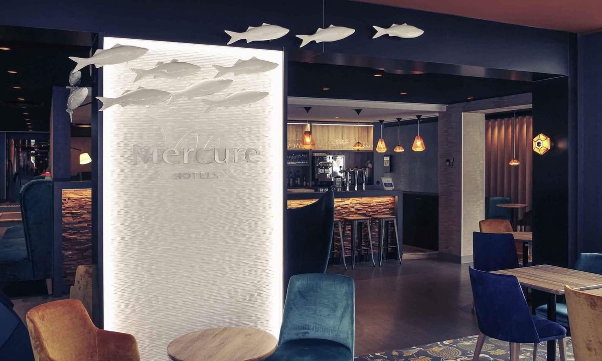 Lanvallay Hotel | Mercure Dinan Port Le Jerzual