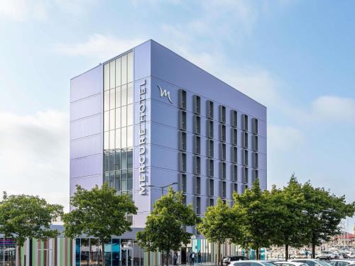 Dunkerque Centre Hotel | Mercure Dunkerque Centre Gare