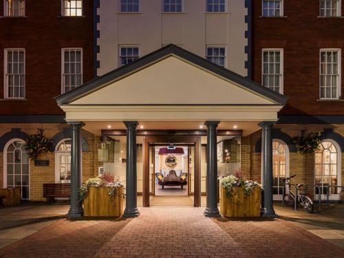 Exeter Hotel | Mercure Exeter Southgate Hotel