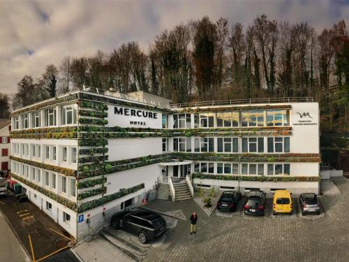 Fribourg Hotel | Mercure Fribourg Centre Remparts