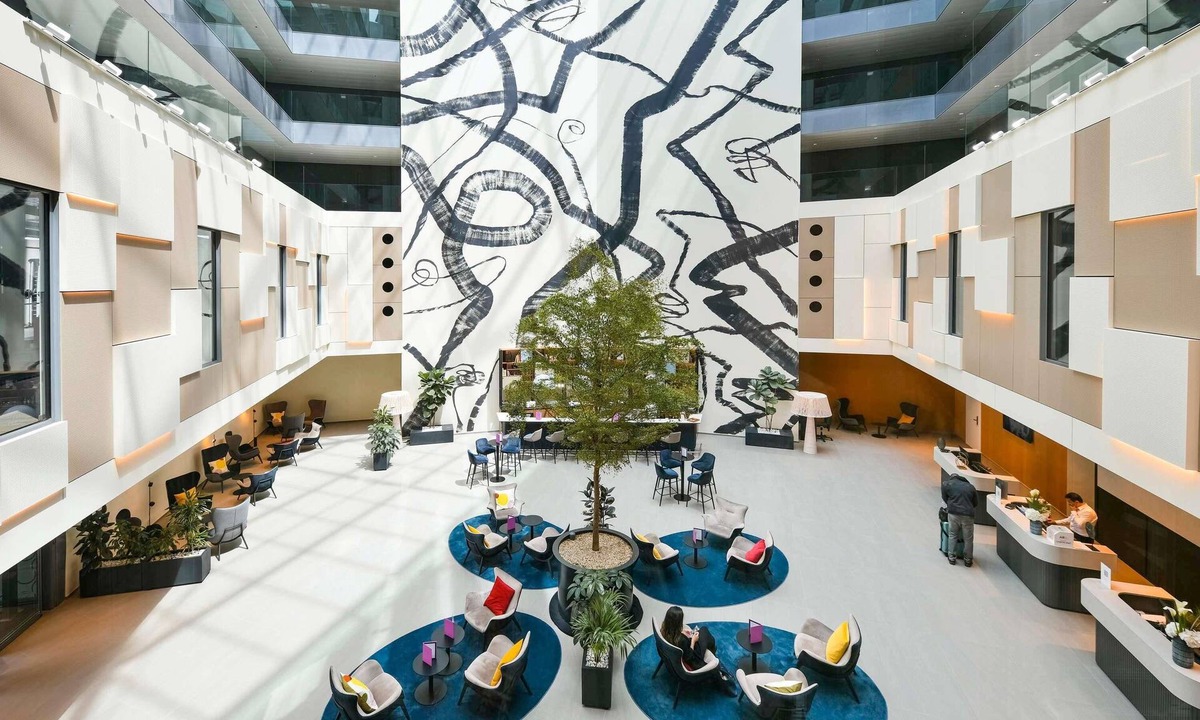 Meyrin Hotel | Mercure Geneva Airport