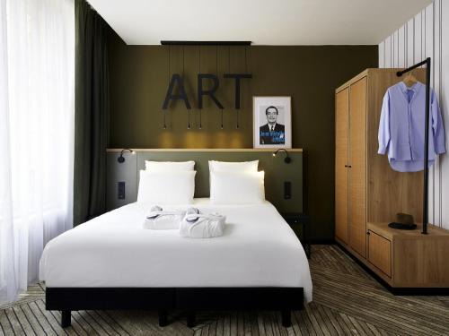 Metz-Centre – Ancienne Ville Hotel | Mercure Grand Hôtel Metz Centre Cathédrale