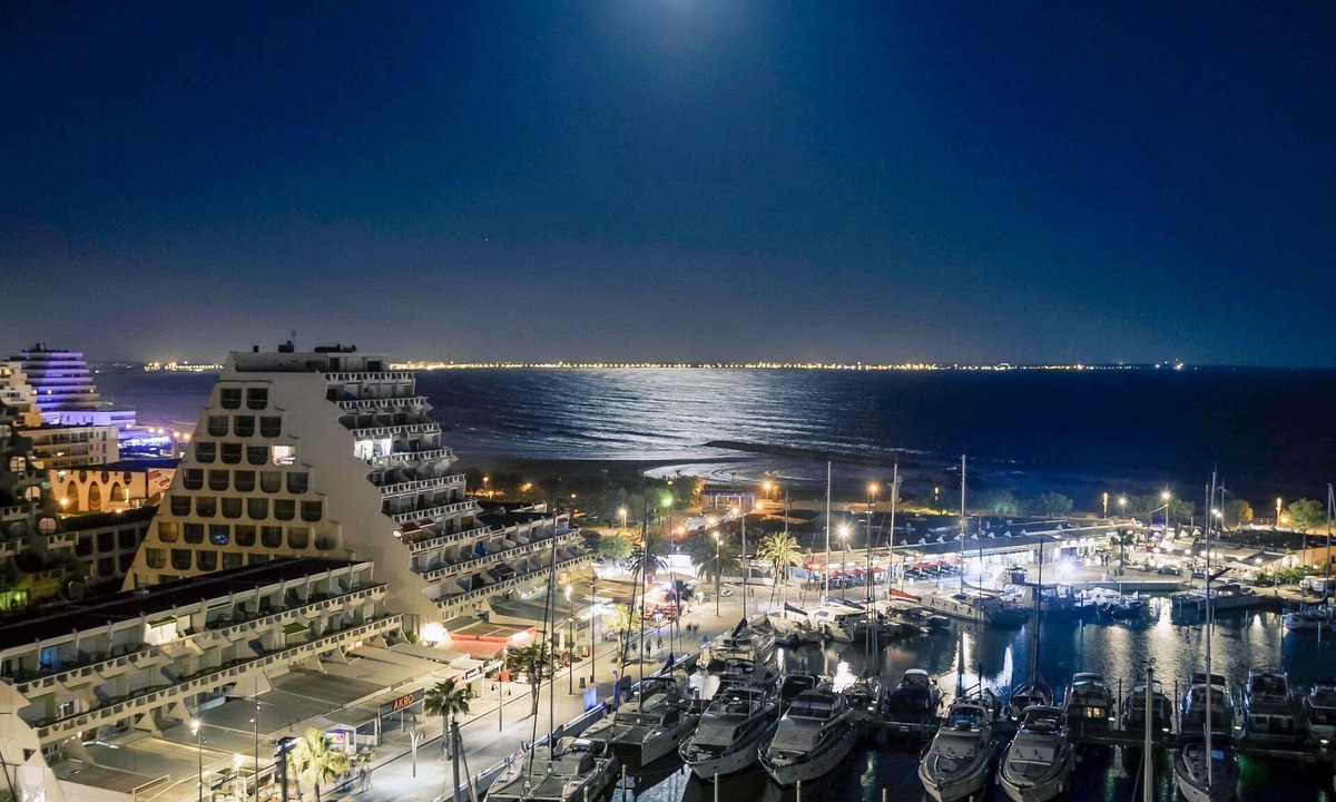 La Grande-Motte Hotel | Mercure Grande Motte Port