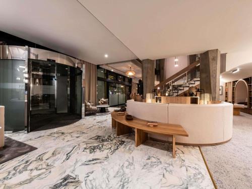 Quartier Hyper-Centre Hotel | Mercure Grenoble Centre Alpotel