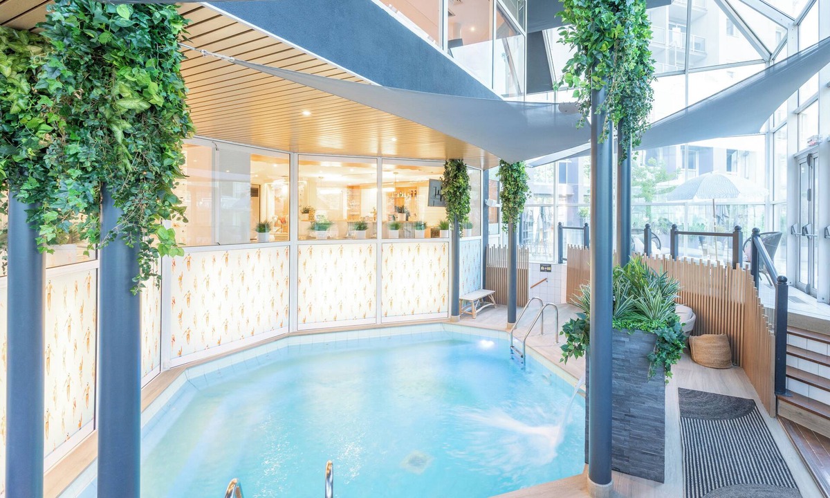 Quartier Capuche-Allies Hotel | Mercure Grenoble Centre Porte des Alpes