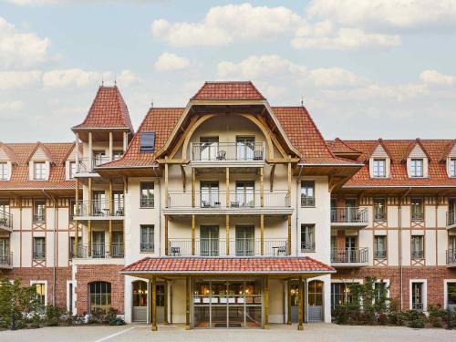 Le Touquet-Paris-Plage Hotel | Mercure Hôtel Le Touquet