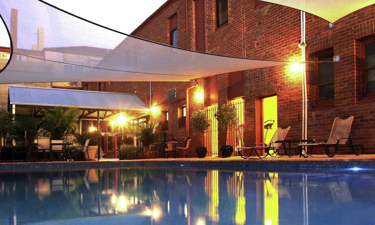 Mildura Central Business District Hotel | Mercure Hotel Mildura