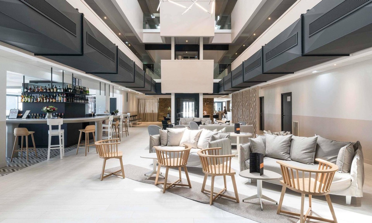 Biguglia Hotel | Mercure Hotel & Spa Bastia Biguglia