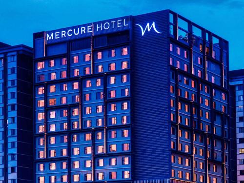 Shah Alam Hotel | Mercure Kuala Lumpur Glenmarie
