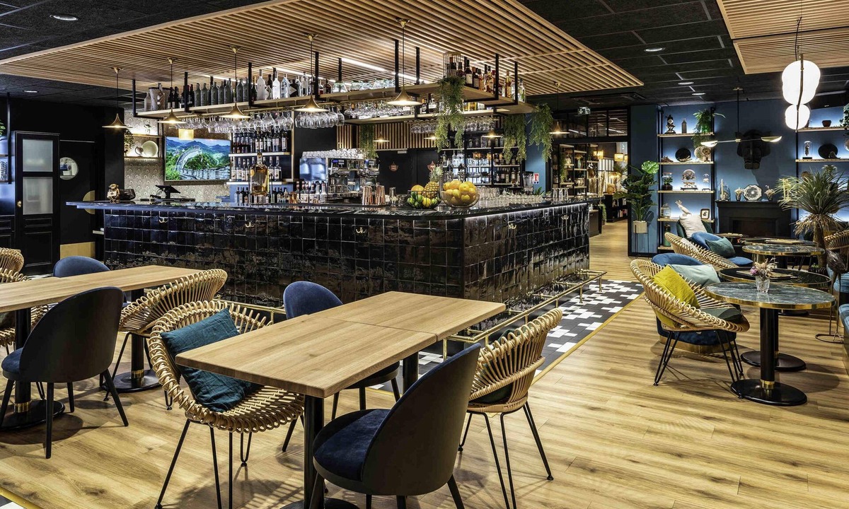 La Roche-sur-Yon Hotel | Mercure La Roche Sur Yon Centre