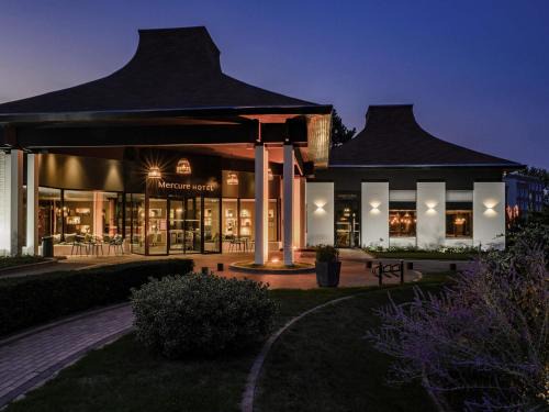 Marcq-en-Baroeul Hotel | Mercure Lille Marcq en Baroeul