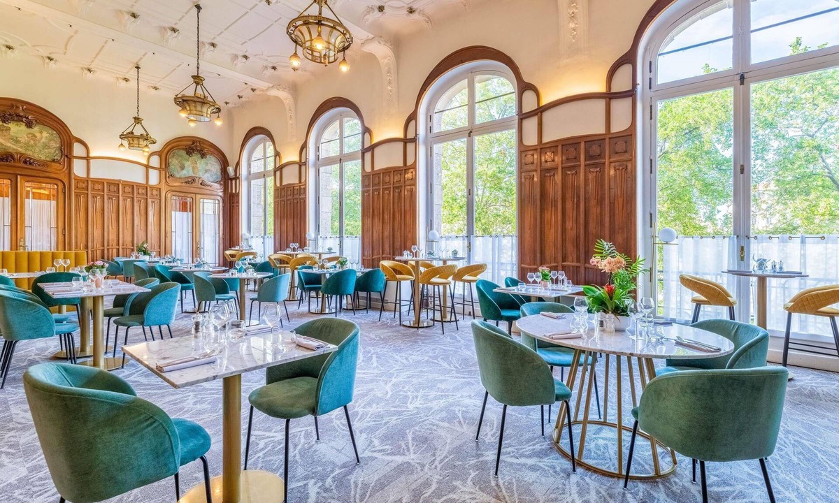 2nd Arrondissement Hotel | Mercure Lyon Centre Château Perrache