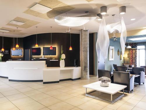 Villette Gare Hotel | Mercure Lyon Centre - Gare Part Dieu