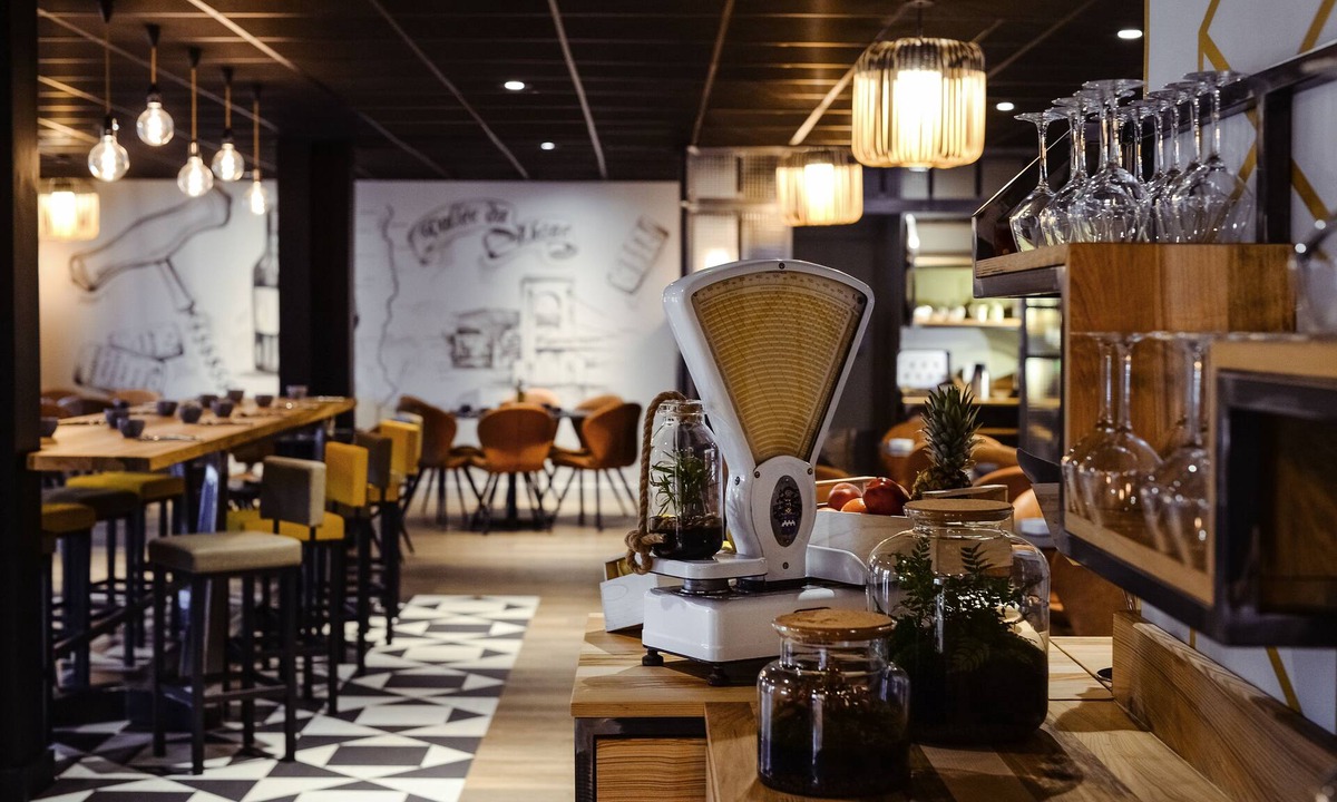 Chaponnay Hotel | Mercure Lyon Est Chaponnay