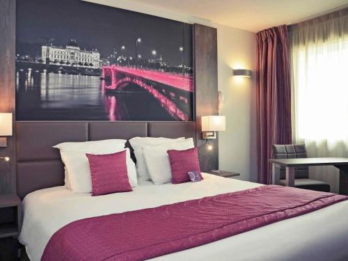 Chaponnay Hotel | Mercure Lyon Est Chaponnay