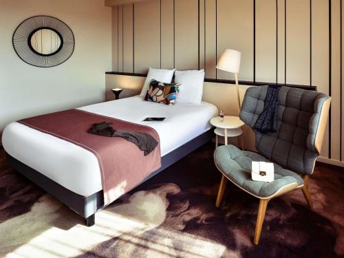 Genas Hotel | Mercure Lyon Genas Eurexpo