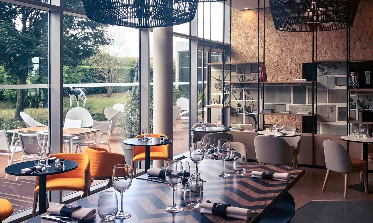 Genas Hotel | Mercure Lyon Genas Eurexpo