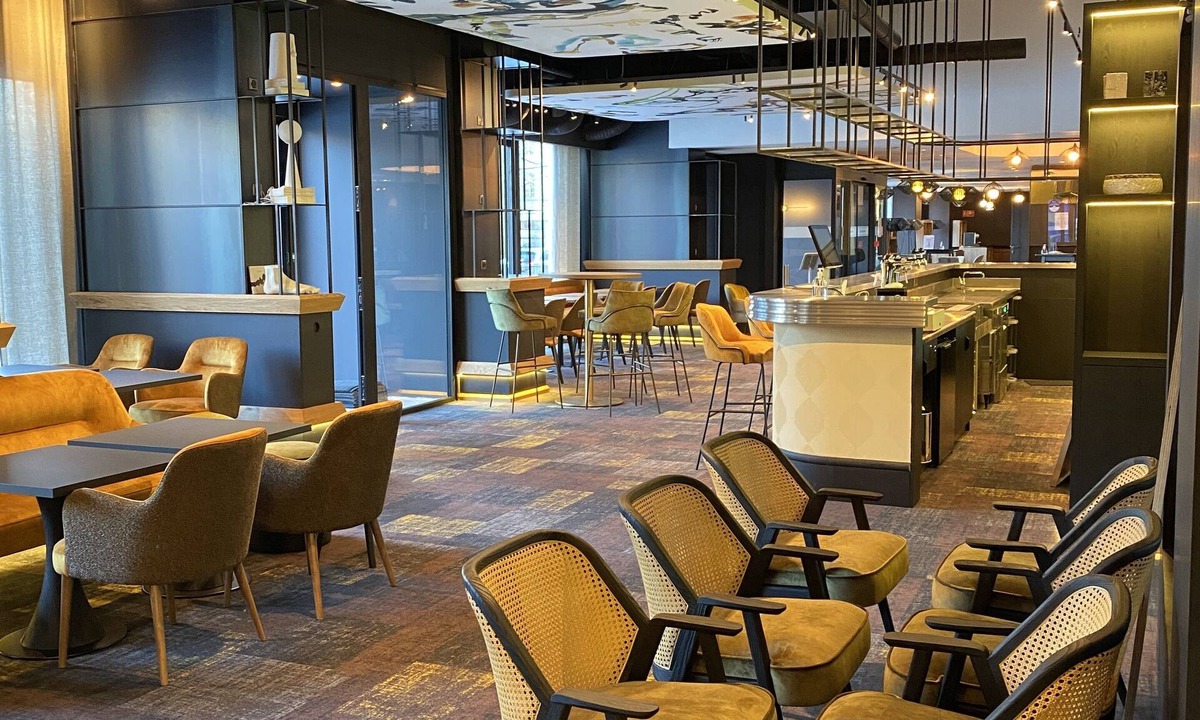 Metz-Centre – Ancienne Ville Hotel | Mercure Metz Centre