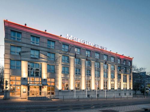 Antigone Hotel | Mercure Montpellier Centre Antigone