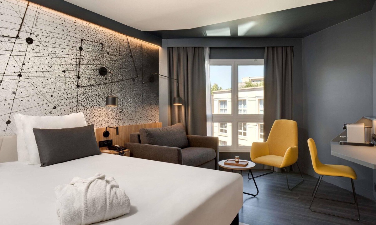 Antigone Hotel | Mercure Montpellier Centre Antigone