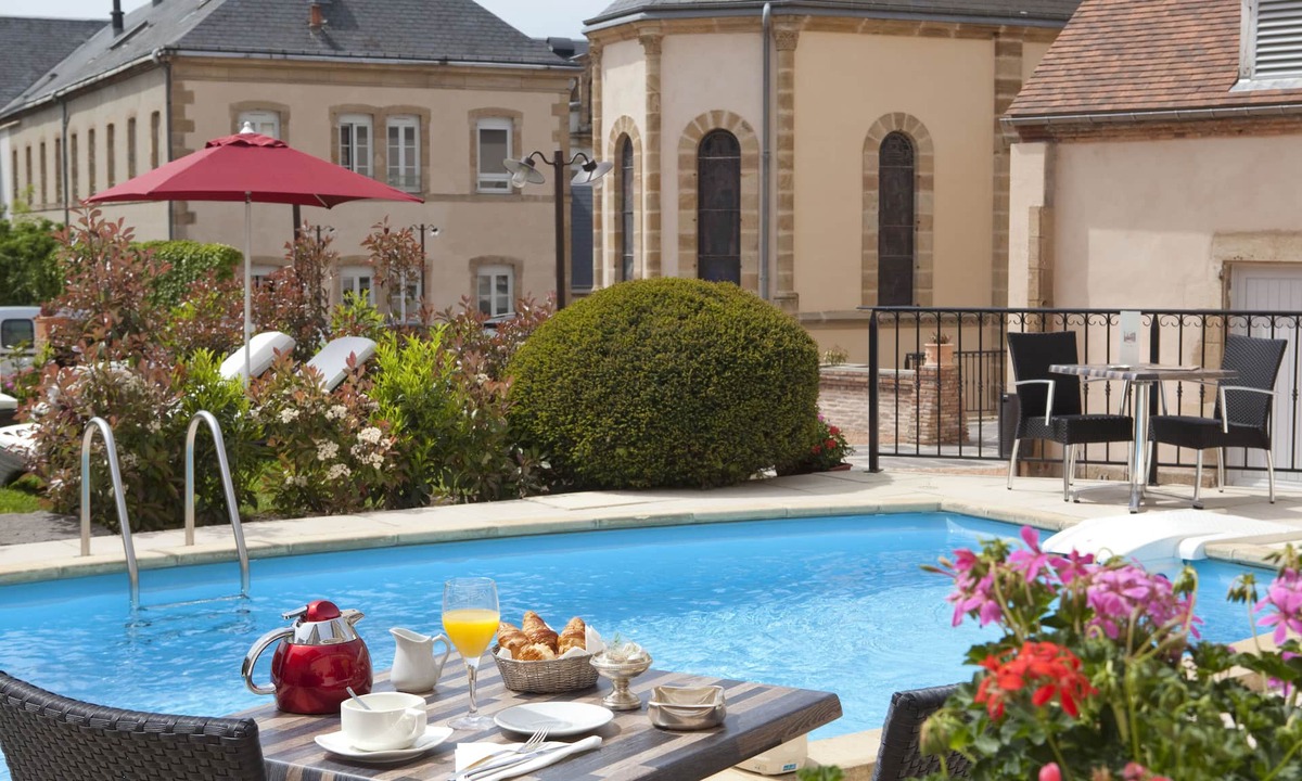 Moulins Hotel | Mercure Moulins Hotel de Paris