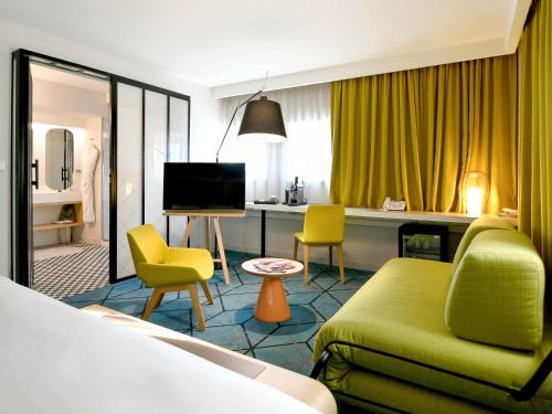 Vieux Malakoff Hotel | Mercure Nantes Centre Gare