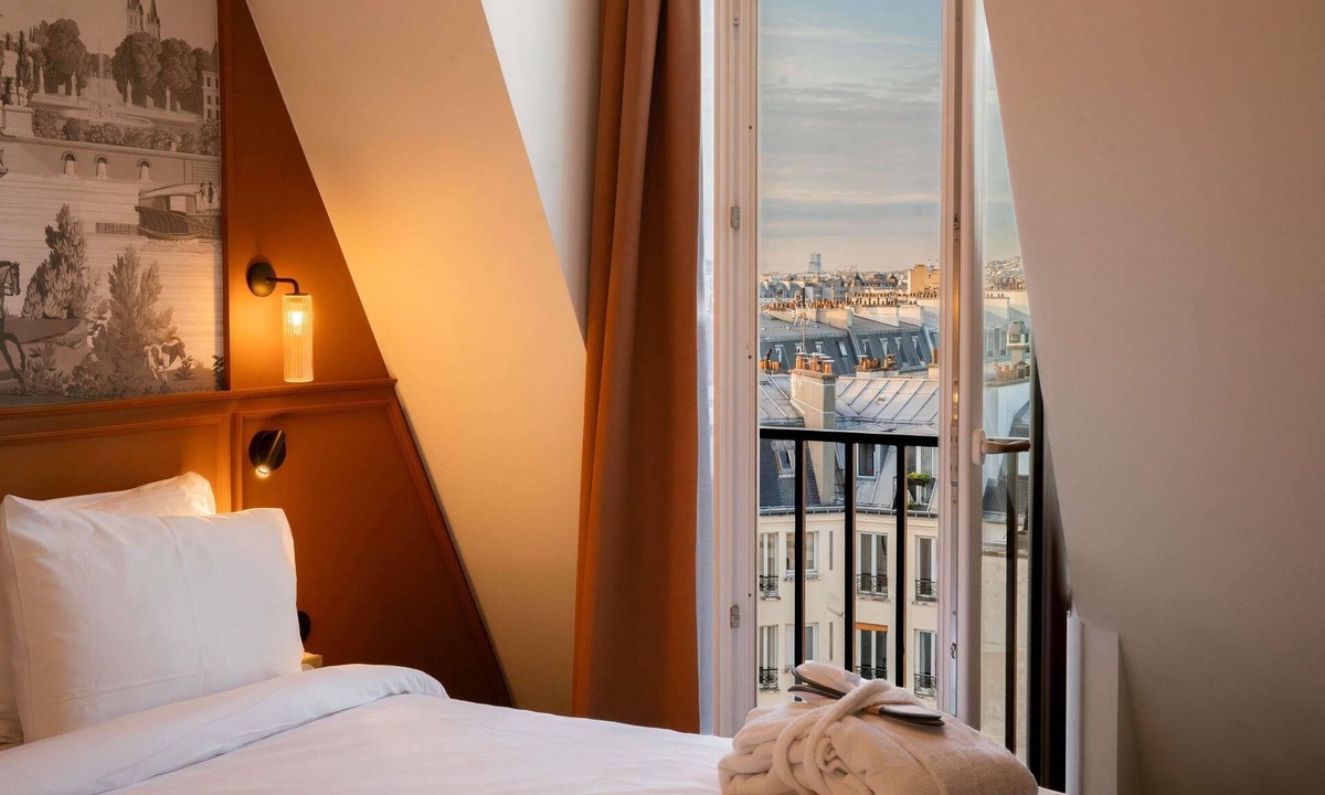Quartier de la Roquette Hotel | Mercure Paris Bastille Marais