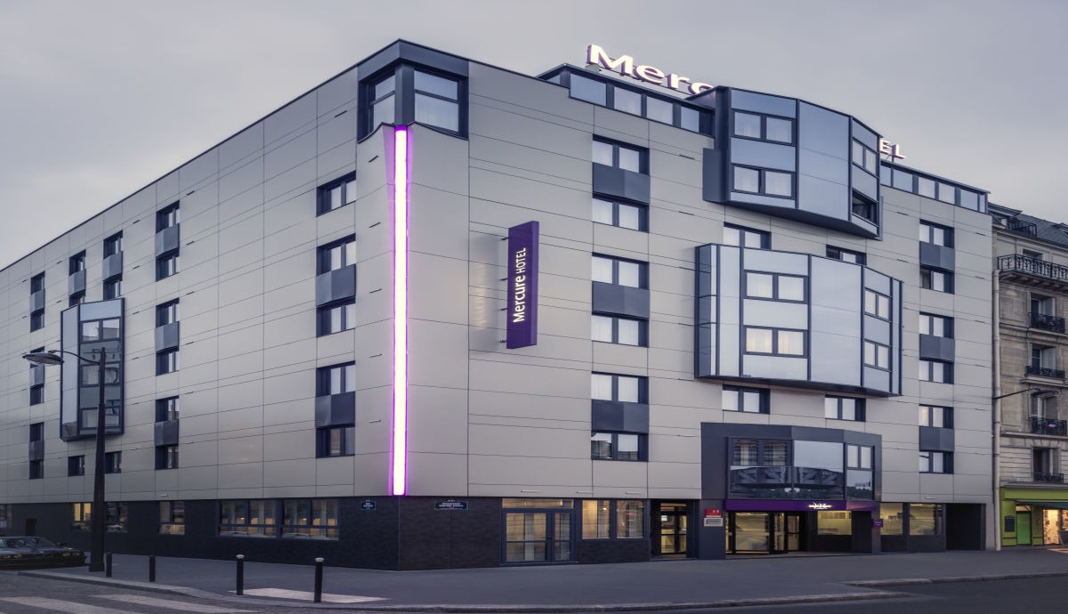 Quartier de la Salpetriere Hotel | Mercure Paris Bercy Bibliothèque