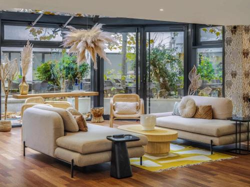 Plaisance Hotel | Mercure Paris Gare Montparnasse TGV