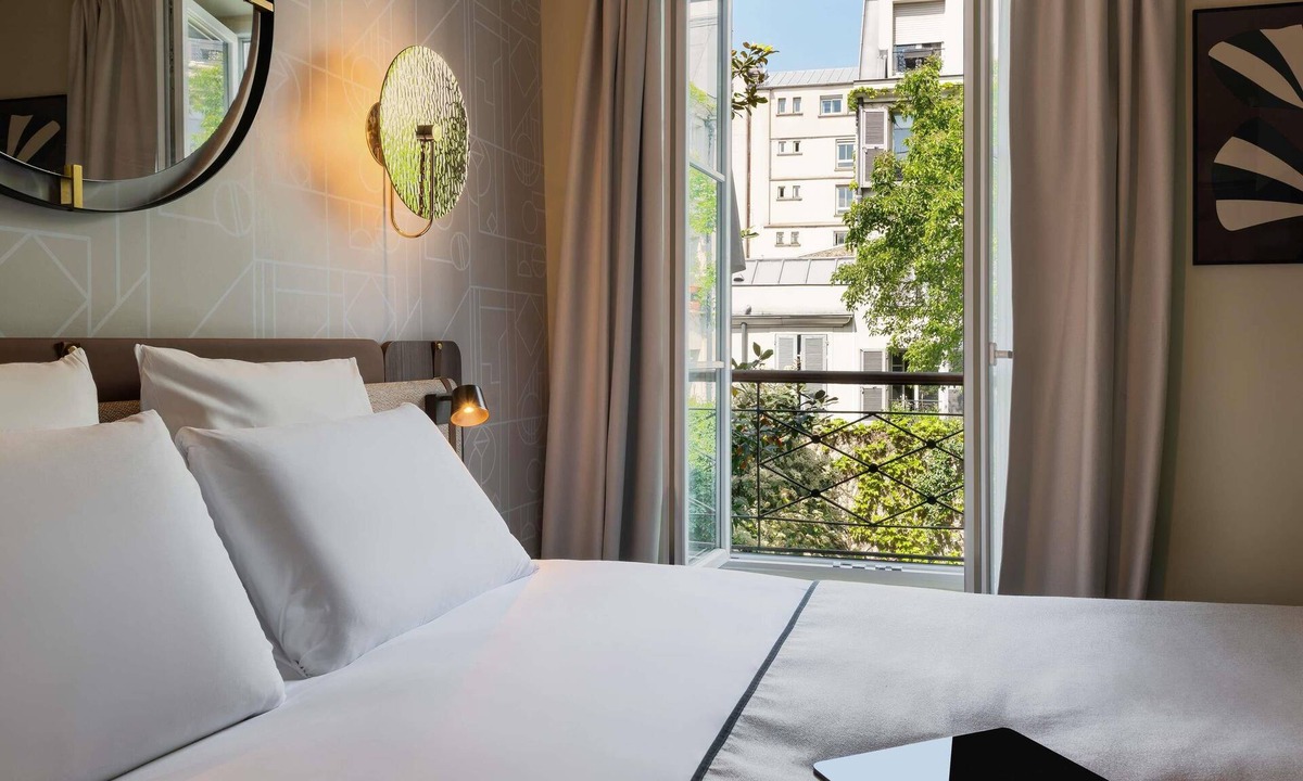 Quartier de la Porte-Saint-Denis Hotel | Mercure Paris Opera Grands Boulevards
