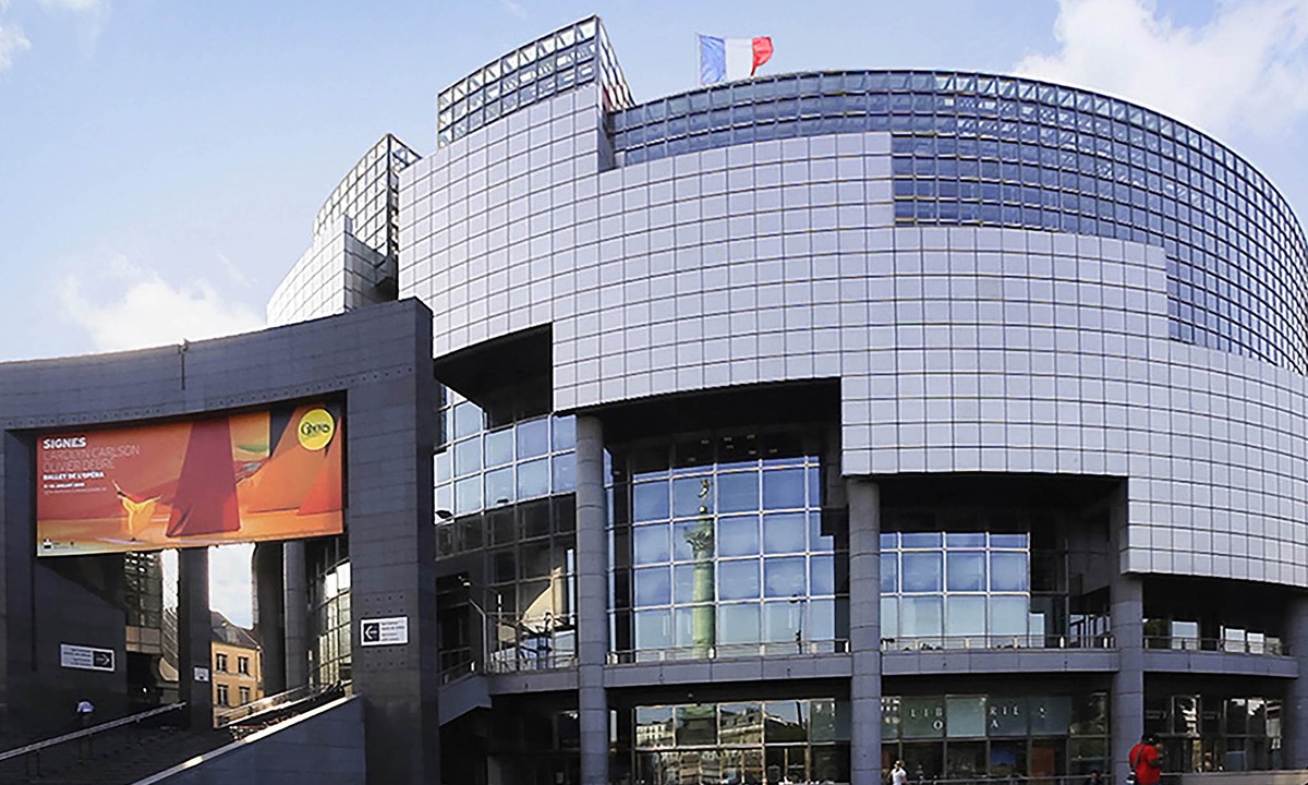 13th Arrondissement Hotel | Mercure Paris Place d'Italie
