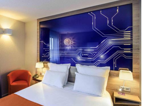 Chasseneuil-du-Poitou Hotel | Mercure Poitiers Site du Futuroscope