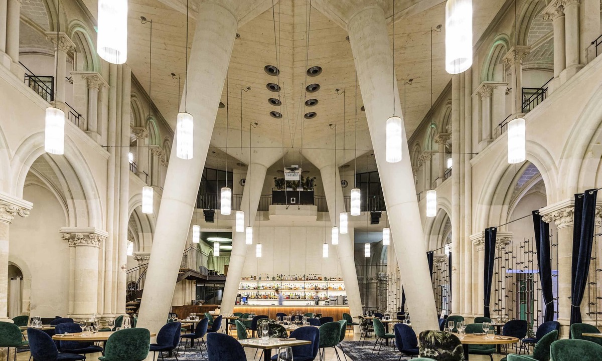 Poitiers Hotel | Mercure Poitiers Centre