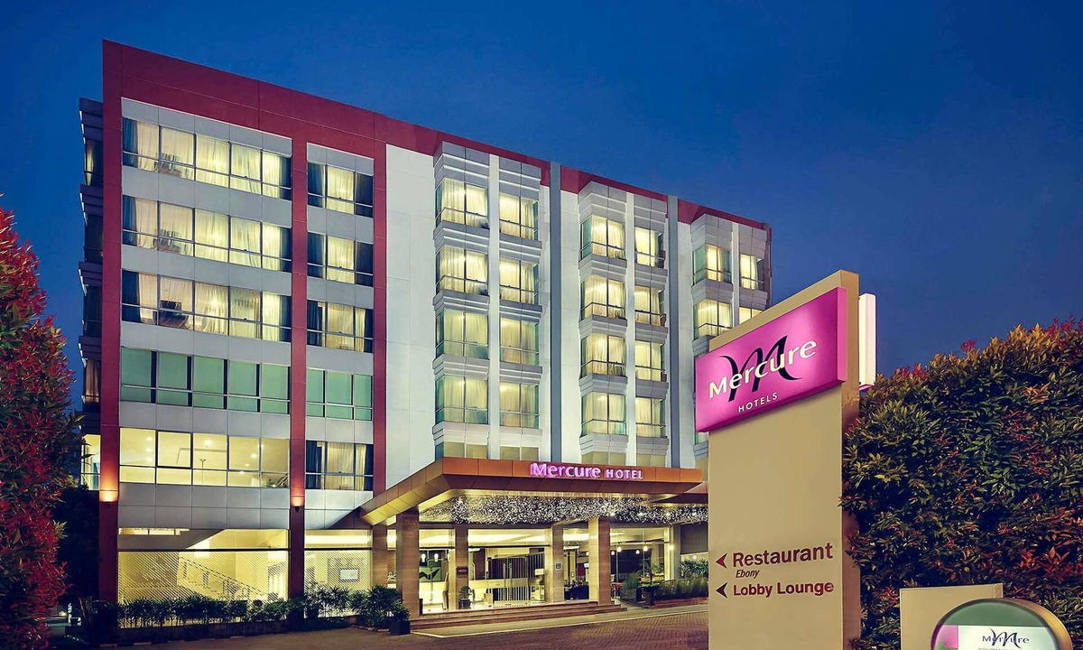 Pontianak Hotel | Mercure Pontianak City Center