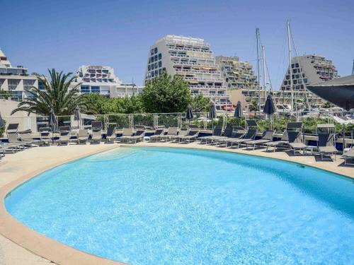 La Grande-Motte Hotel | Mercure Port La Grande Motte