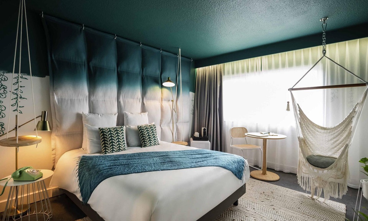 Reims Hotel | Mercure Reims Parc des Expositions