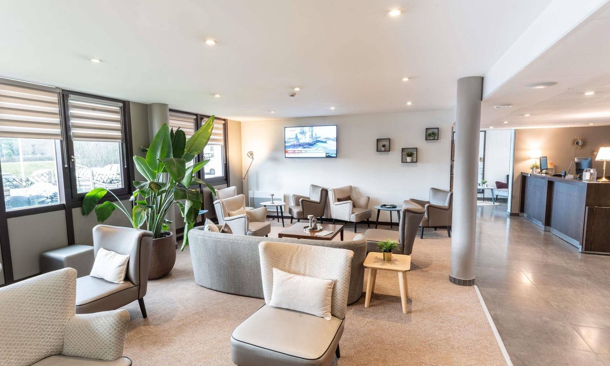 Cesson-Sevigne Hotel | Mercure Rennes Cesson