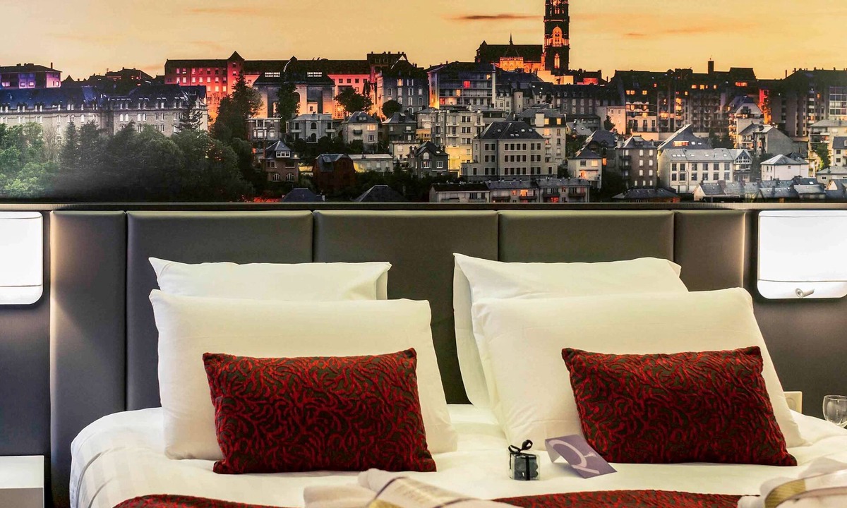 Rodez Hotel | Mercure Rodez Cathedrale