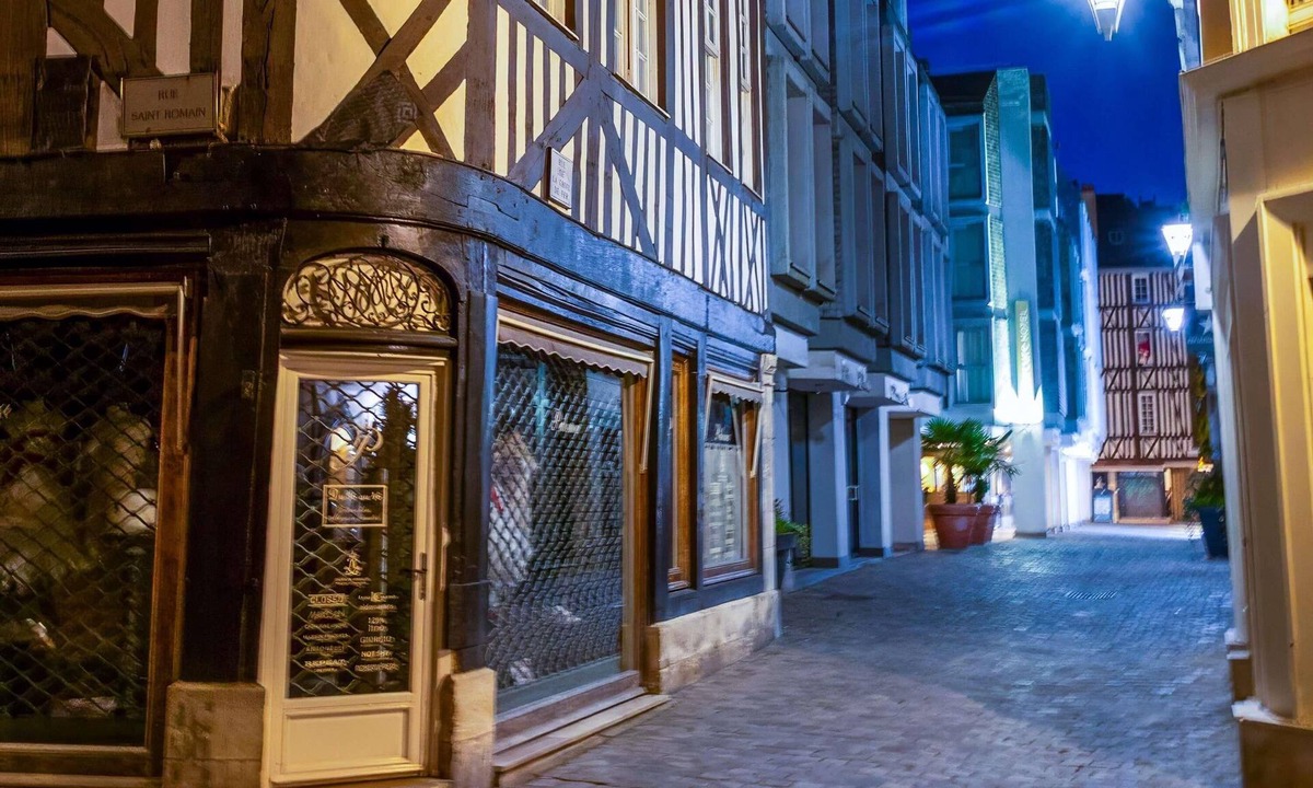 Rouen City Centre Hotel | Mercure Rouen Centre Cathedrale