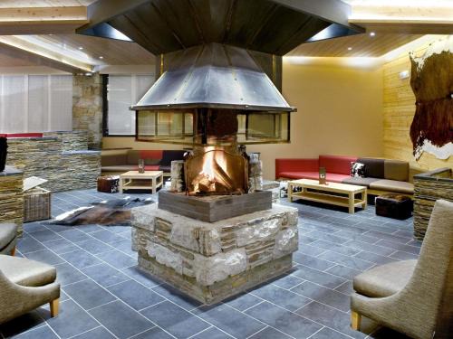 Saint-Lary-Soulan Hotel | Mercure Saint-Lary