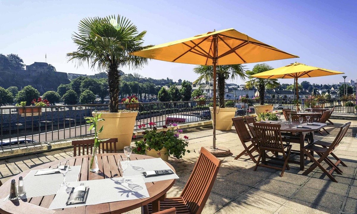 Saint-Lo Hotel | Mercure Saint Lo Centre