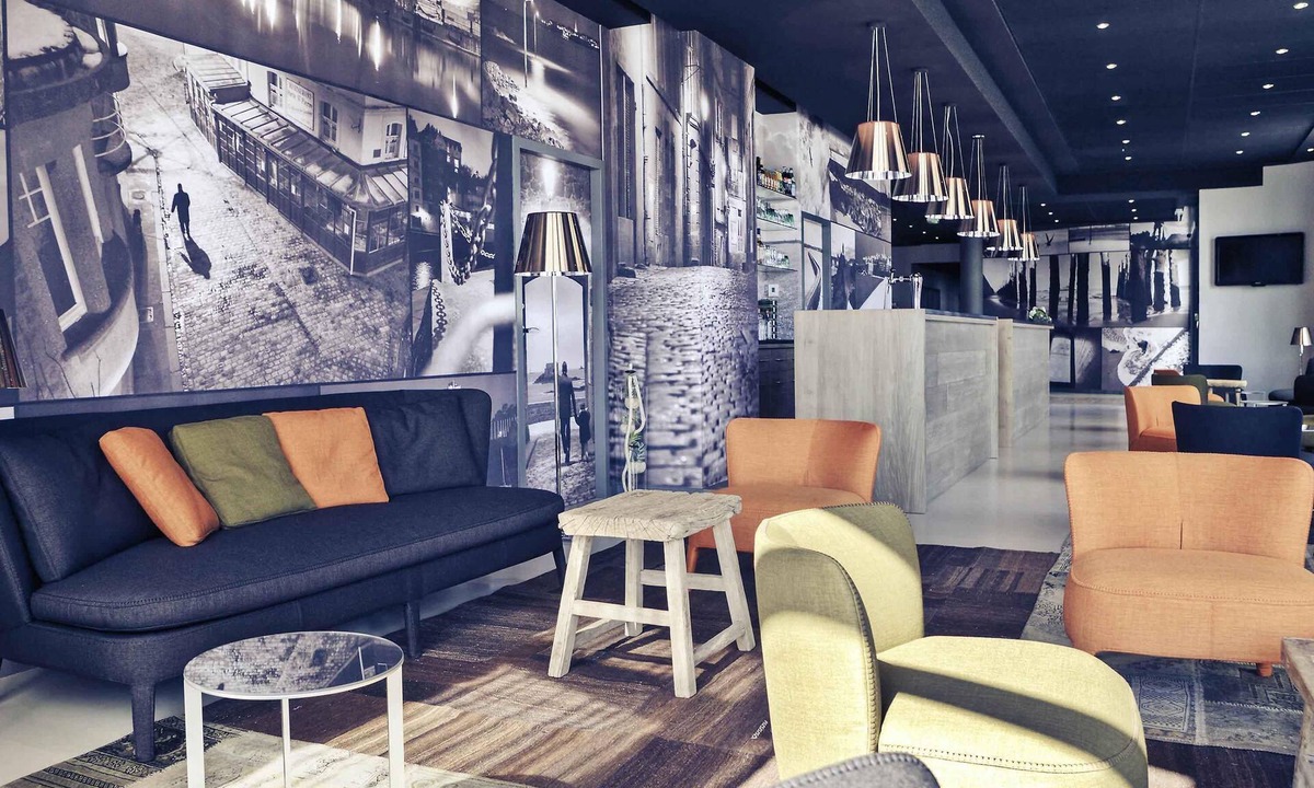 Rocabey - Alsace - Gare Hotel | Mercure Saint Malo Balmoral