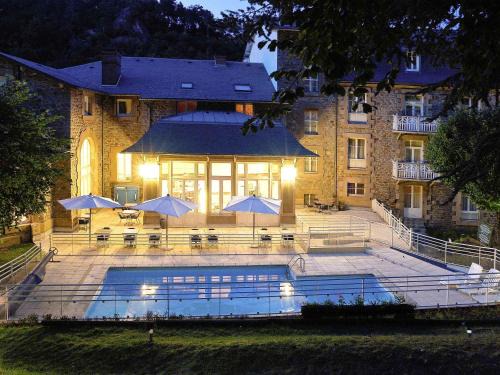Saint-Nectaire Hotel | Mercure Saint Nectaire - Spa & Bien-Être