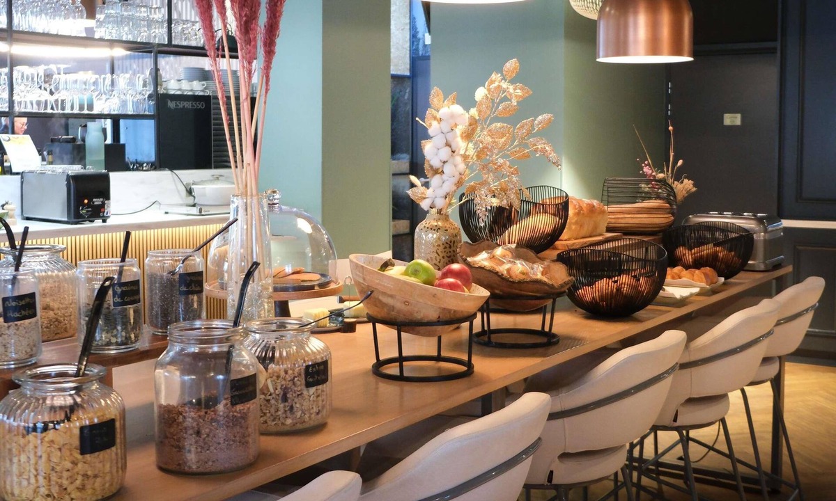 Saint-Omer Hotel | Mercure Saint Omer Centre Gare