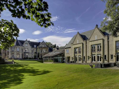 Sheffield Hotel | Mercure Sheffield Kenwood Hall & Spa