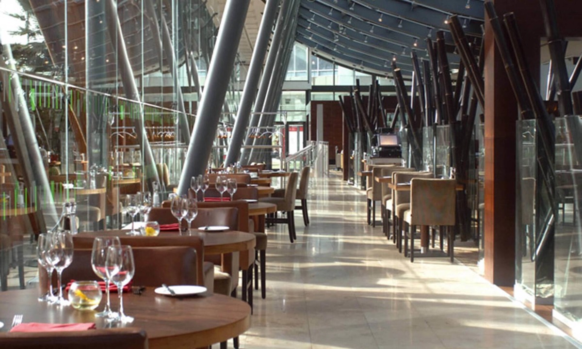 Sheffield City Centre Hotel | Mercure Sheffield St Paul's Hotel & Spa