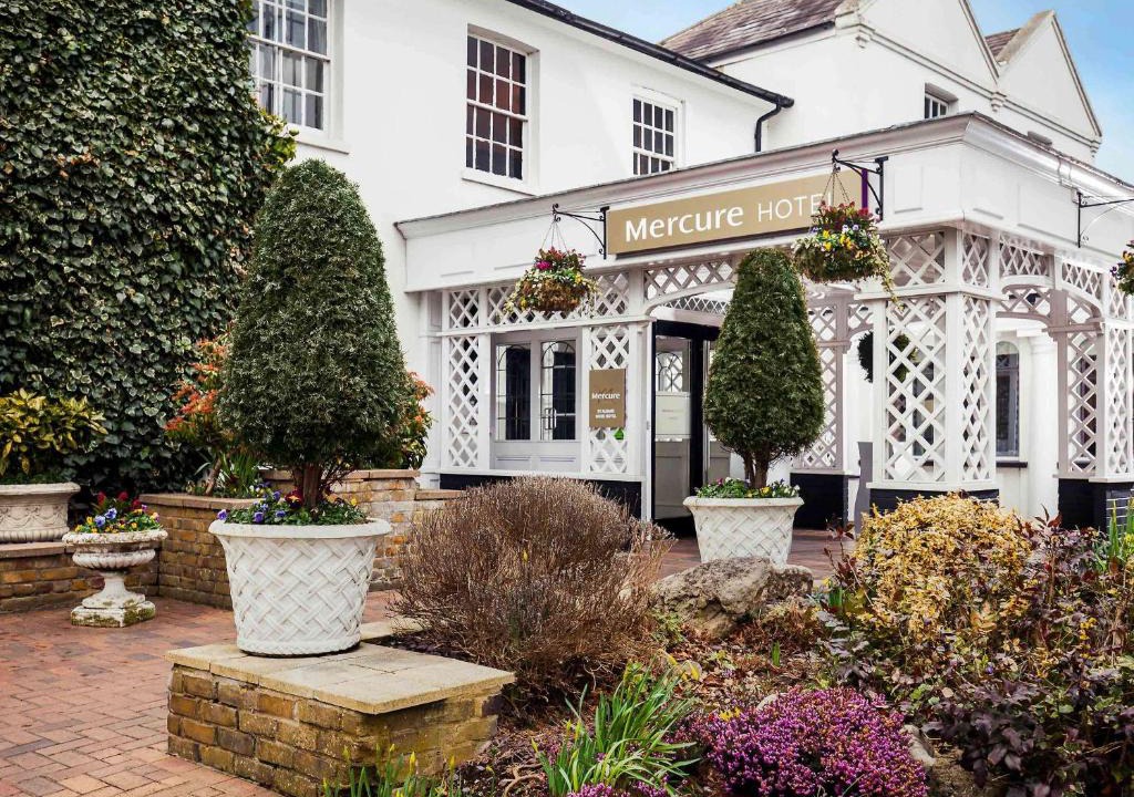 St Albans Hotel | Mercure St. Albans Noke Hotel